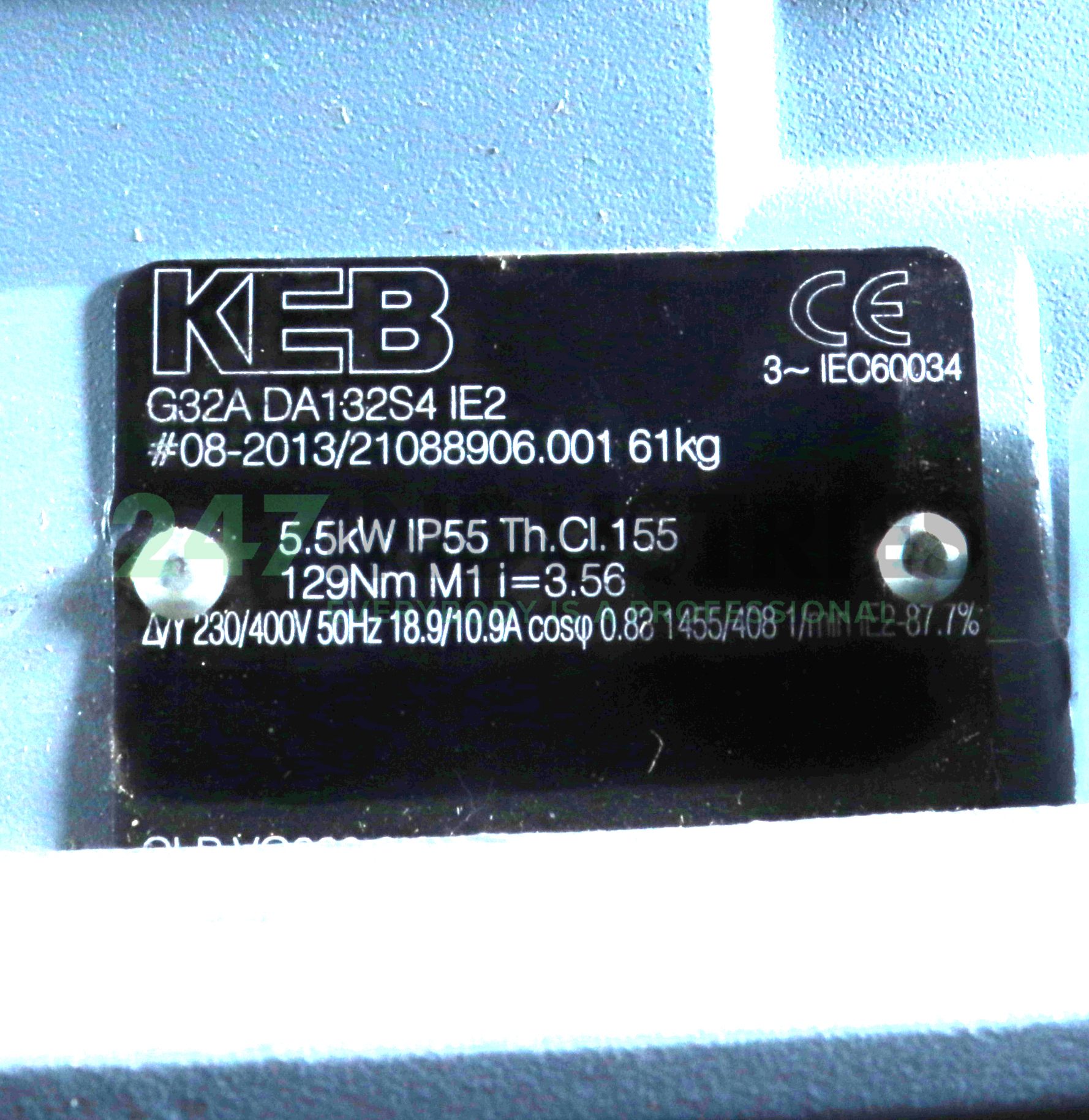 G32ADA132S4 KEB Image 4