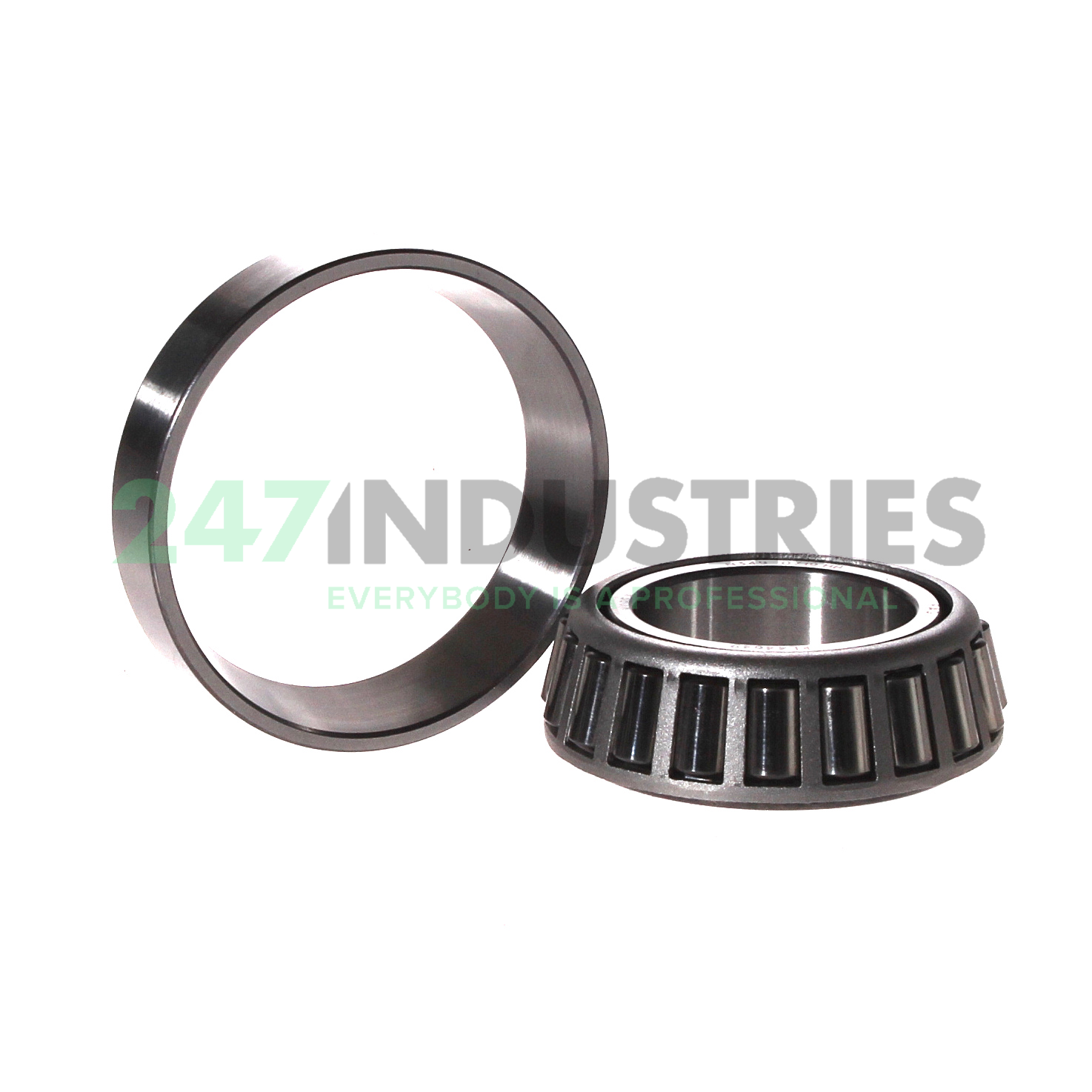 KL44649-L44610 FAG Image 2