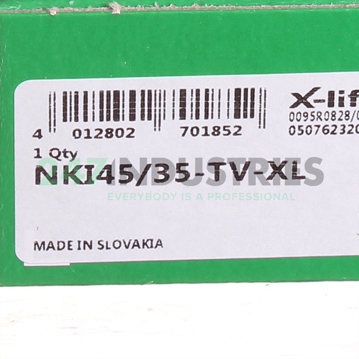 NKI45/35-TV-XL INA Image 6