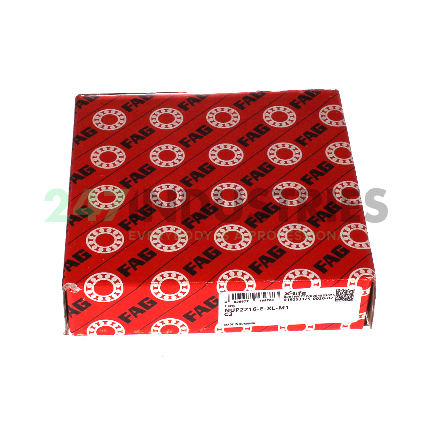 NUP2216-E-XL-M1-C3 FAG Image 4