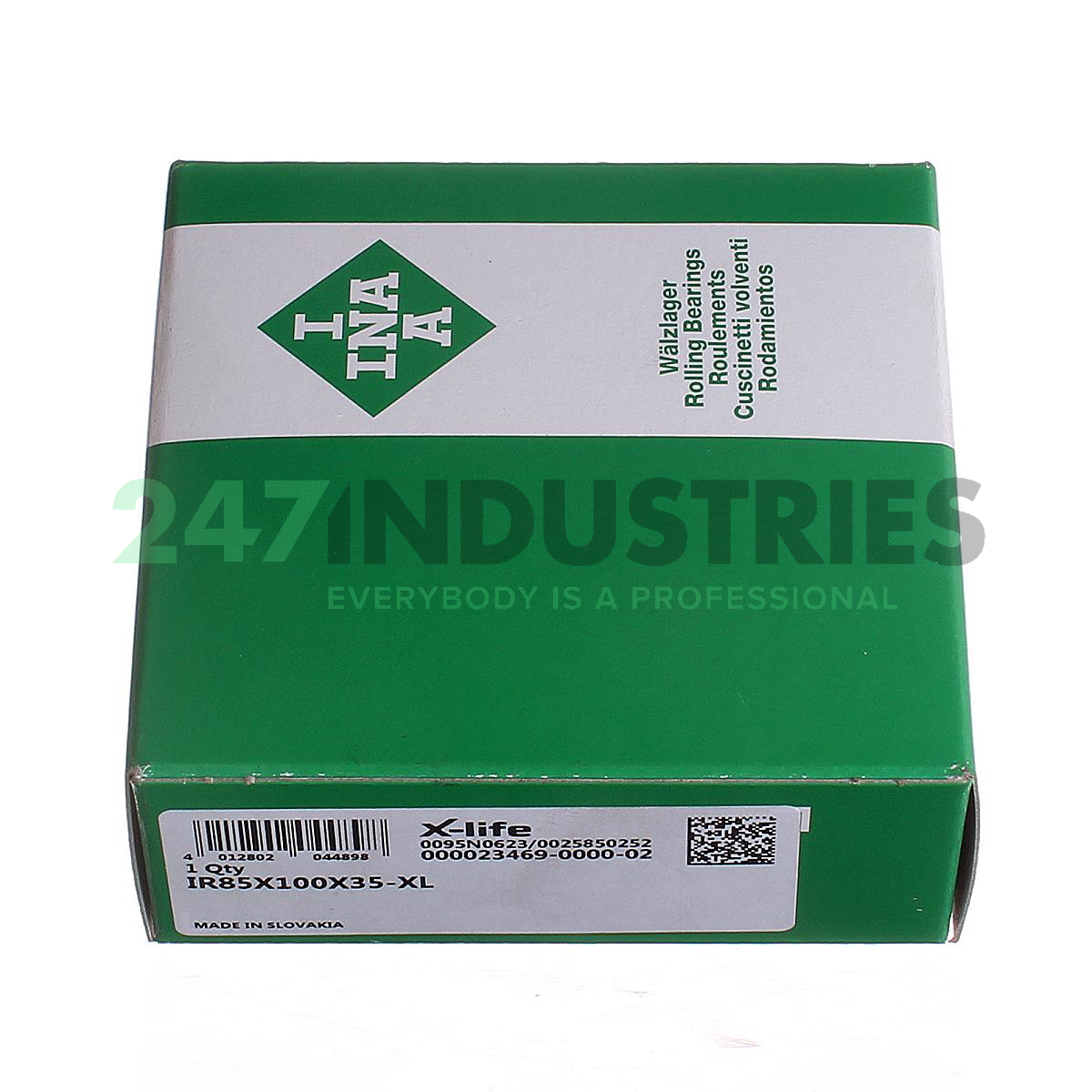 IR85X100X35-XL INA Image 3