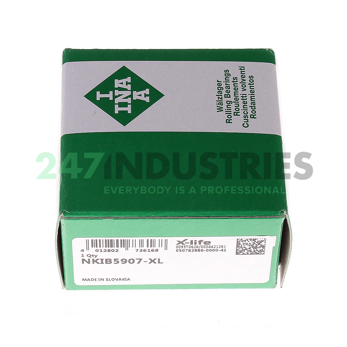 NKIB5907-XL INA Image 4