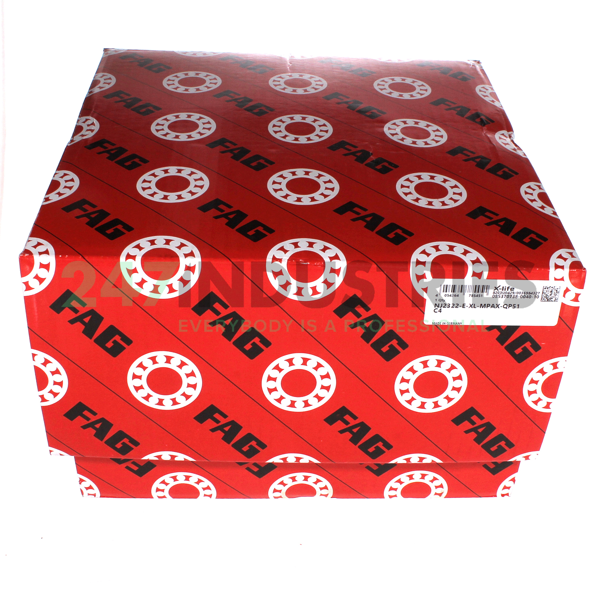 NJ2322-E-XL-MPAX-QP51-C4 FAG Image 4