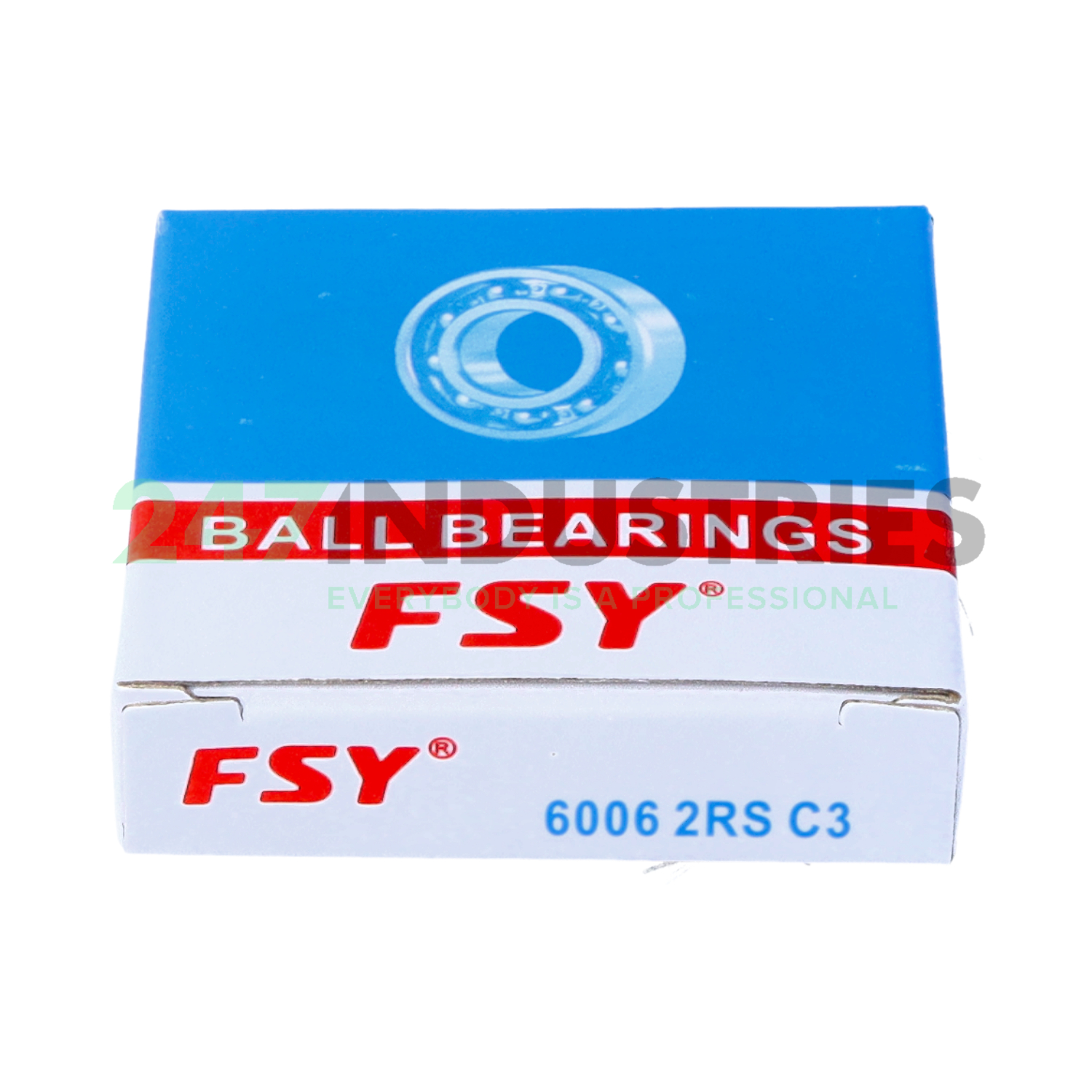 6006 2RS C3 FSY Image 3