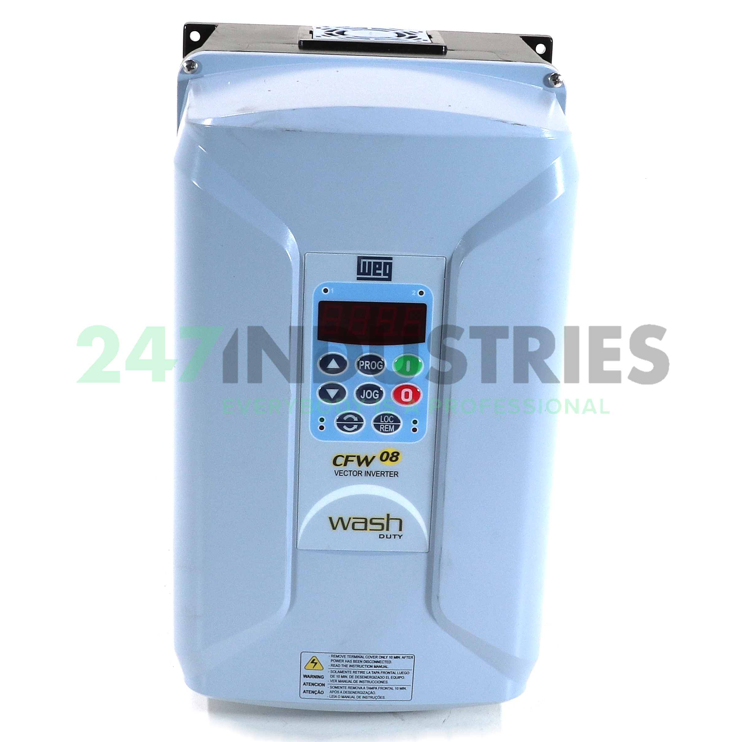 EUCFW080130T3848EON4A WEG Image 3