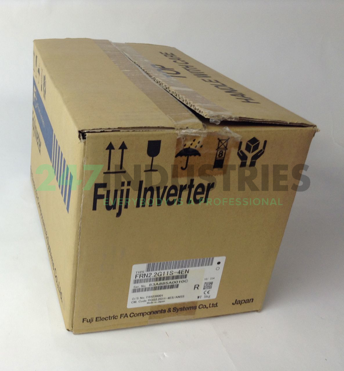 FRN2.2G11S-4EN Fuji Electric Image 3