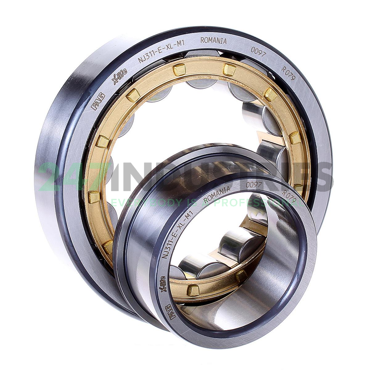 NJ311-E-XL-M1 FAG Image 2