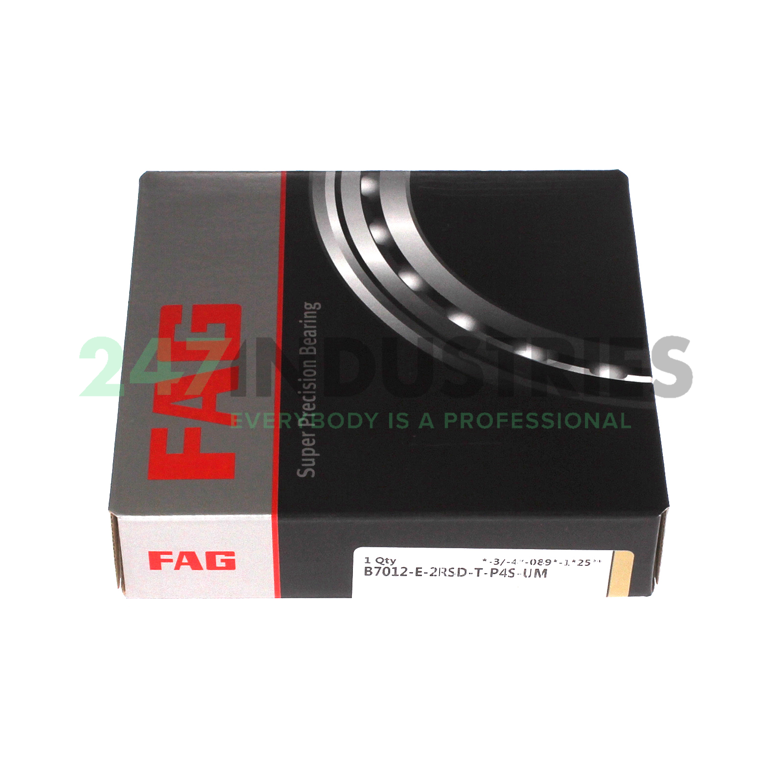 B7012-E-2RSD-T-P4S-UM FAG Image 3