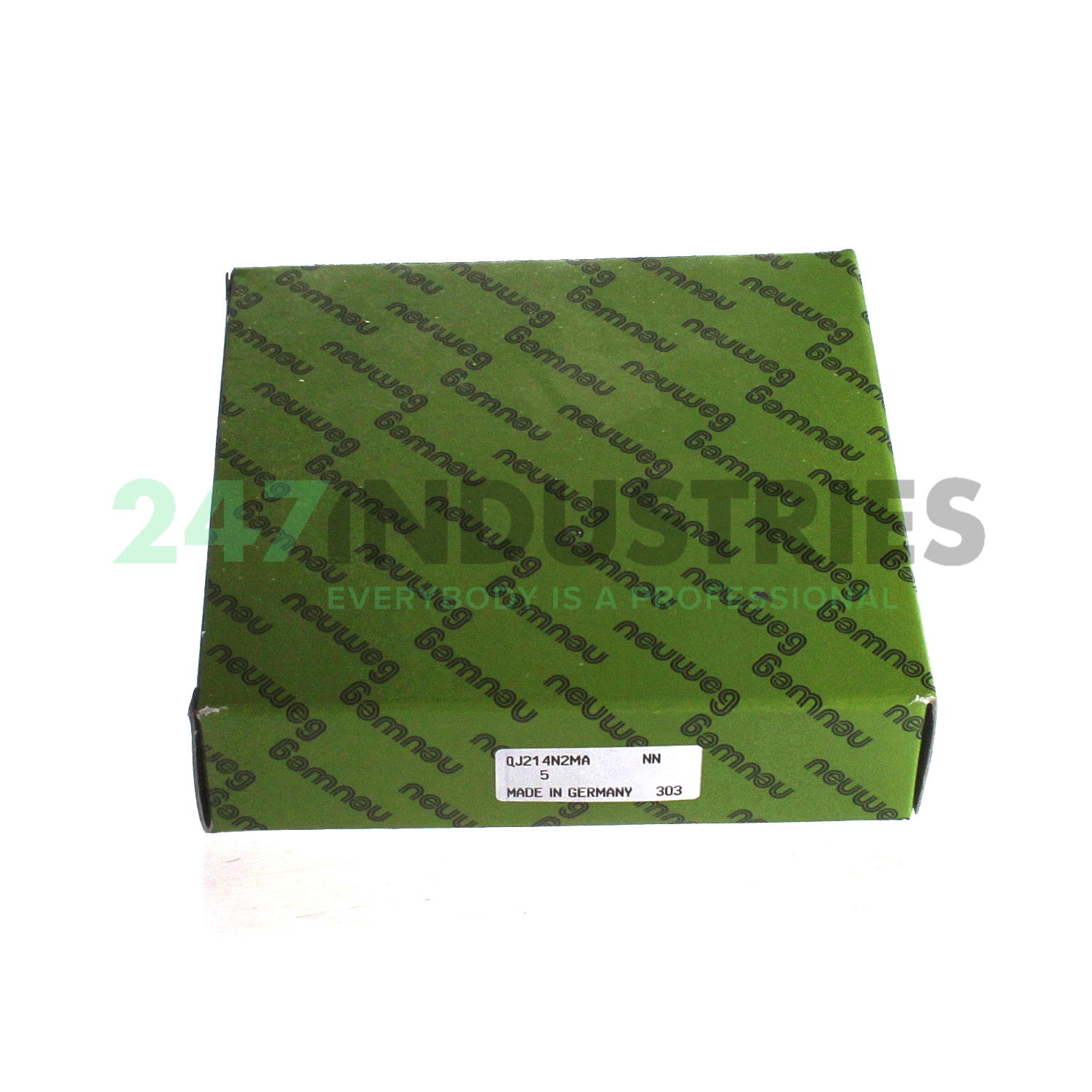 QJ214N2MA NSK Image 3