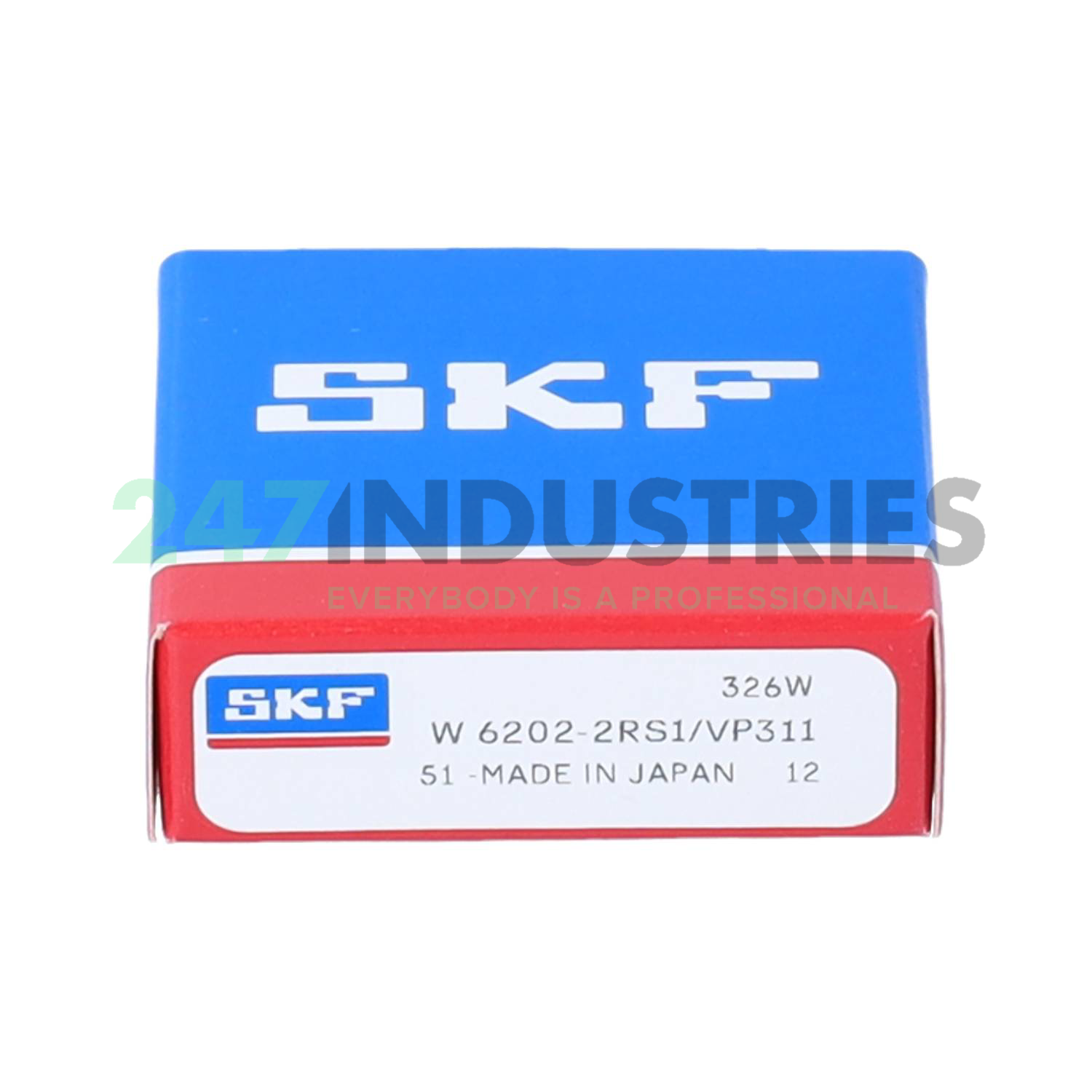W6202-2RS1/VP311 SKF Image 3