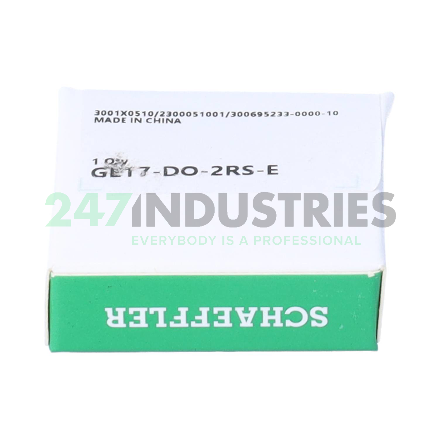 GE17-DO-2RS-E INA Image 3