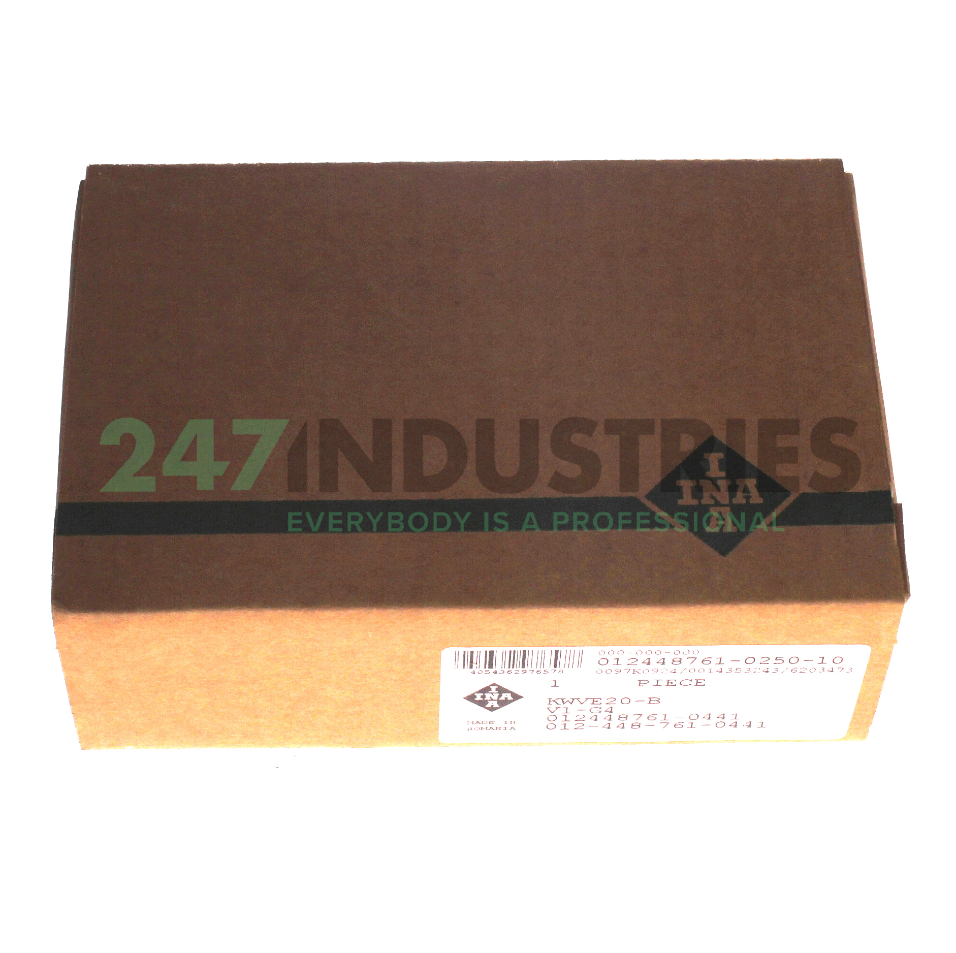 KWVE20-B-V1-G4 INA Image 4