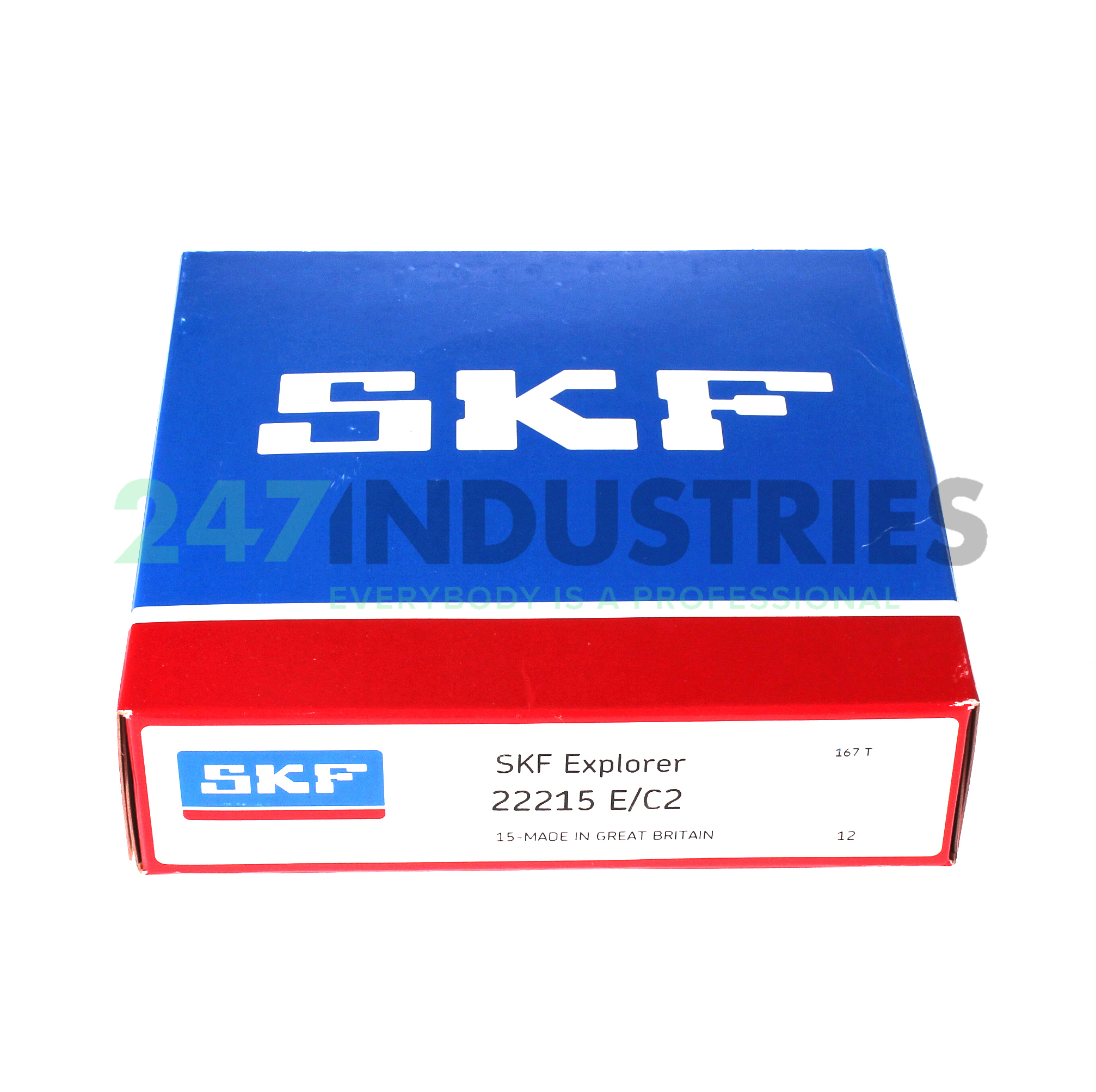 22215E/C2 SKF Image 5