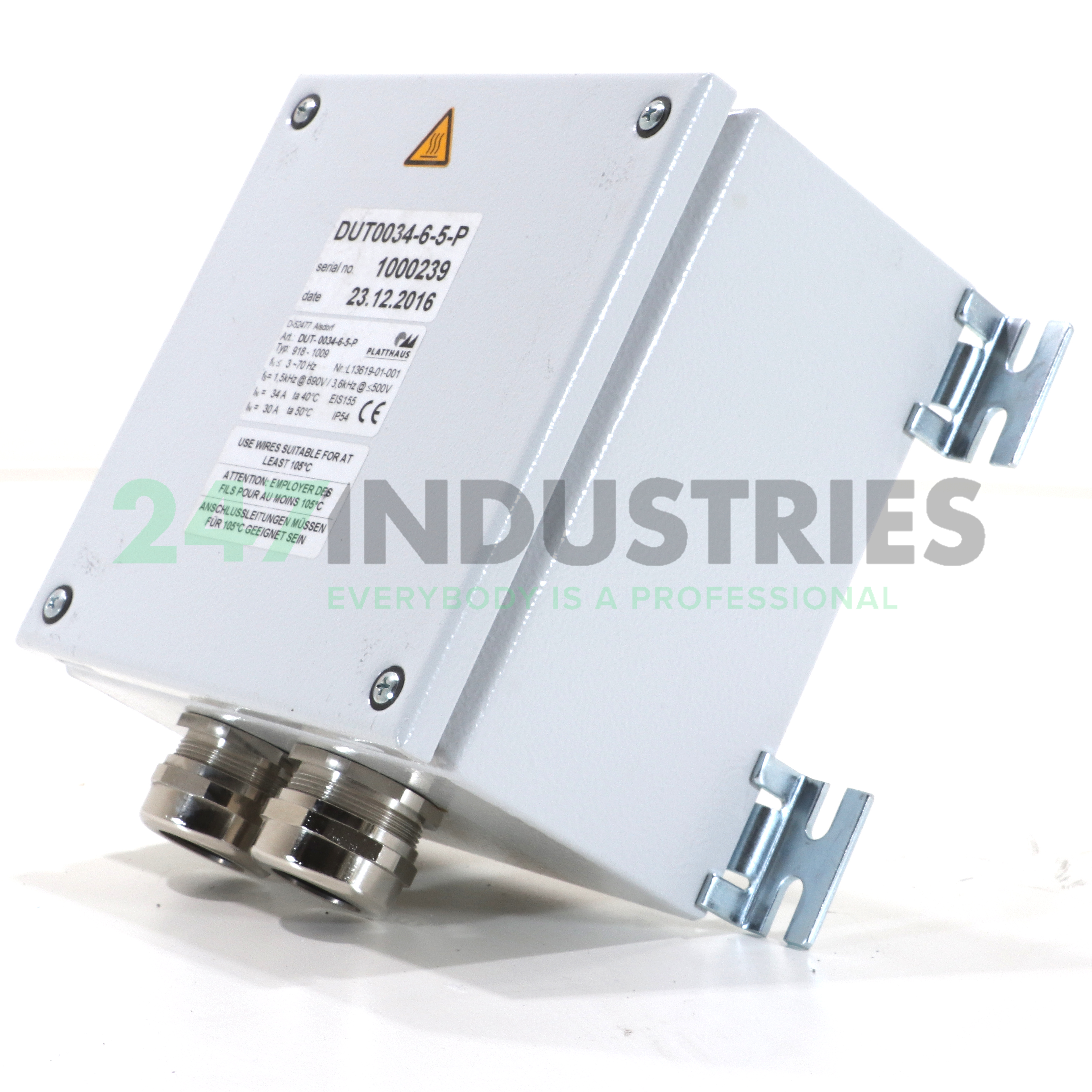 DUT-0034-6-5-P Platthaus