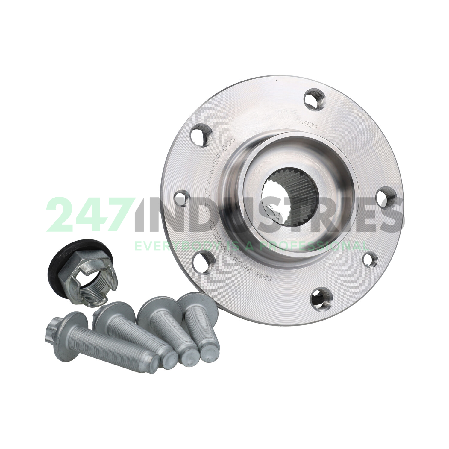 VKBA7094 SKF Image 2