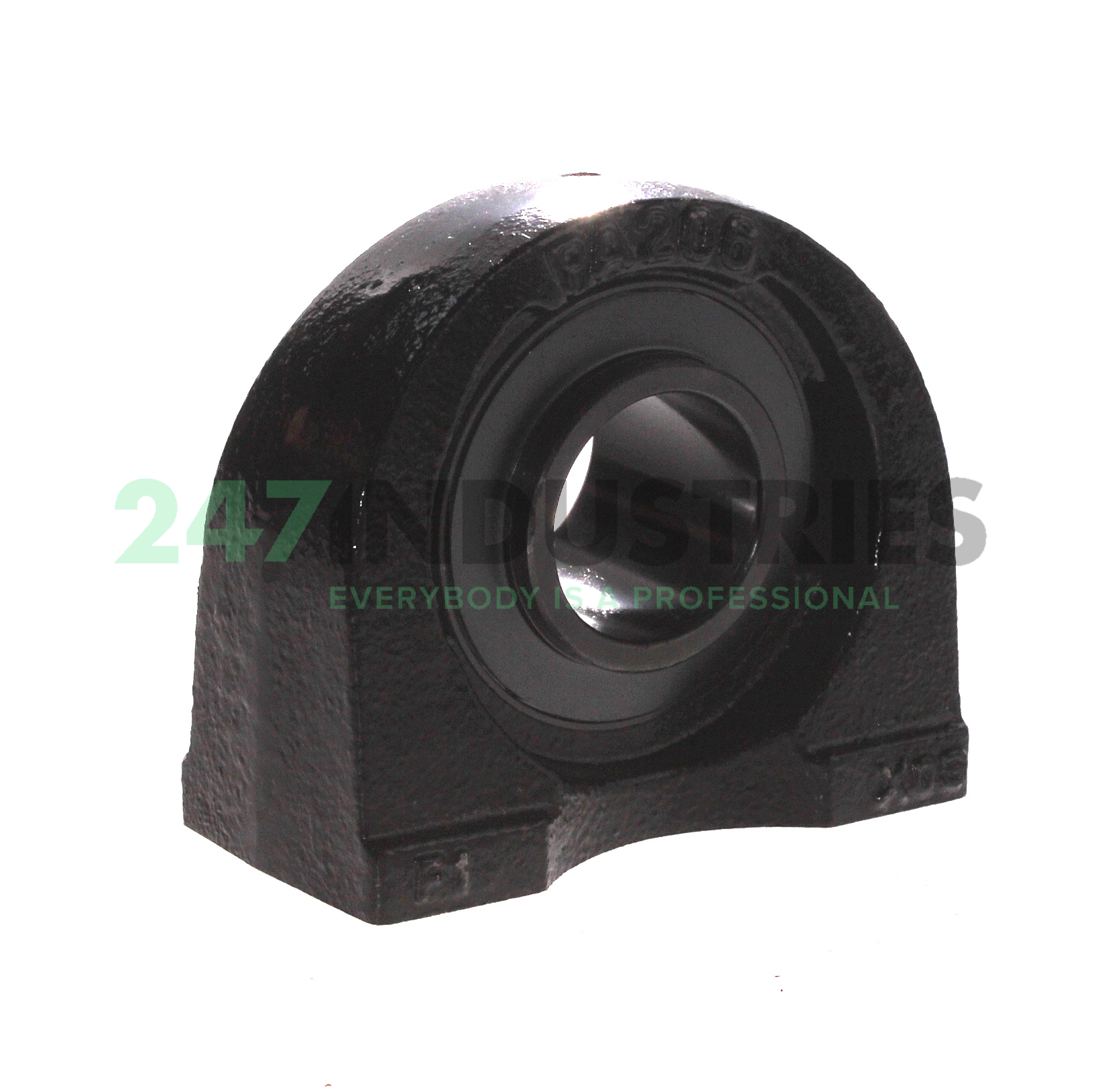 UCPA206-20-J7 FAG Image 2