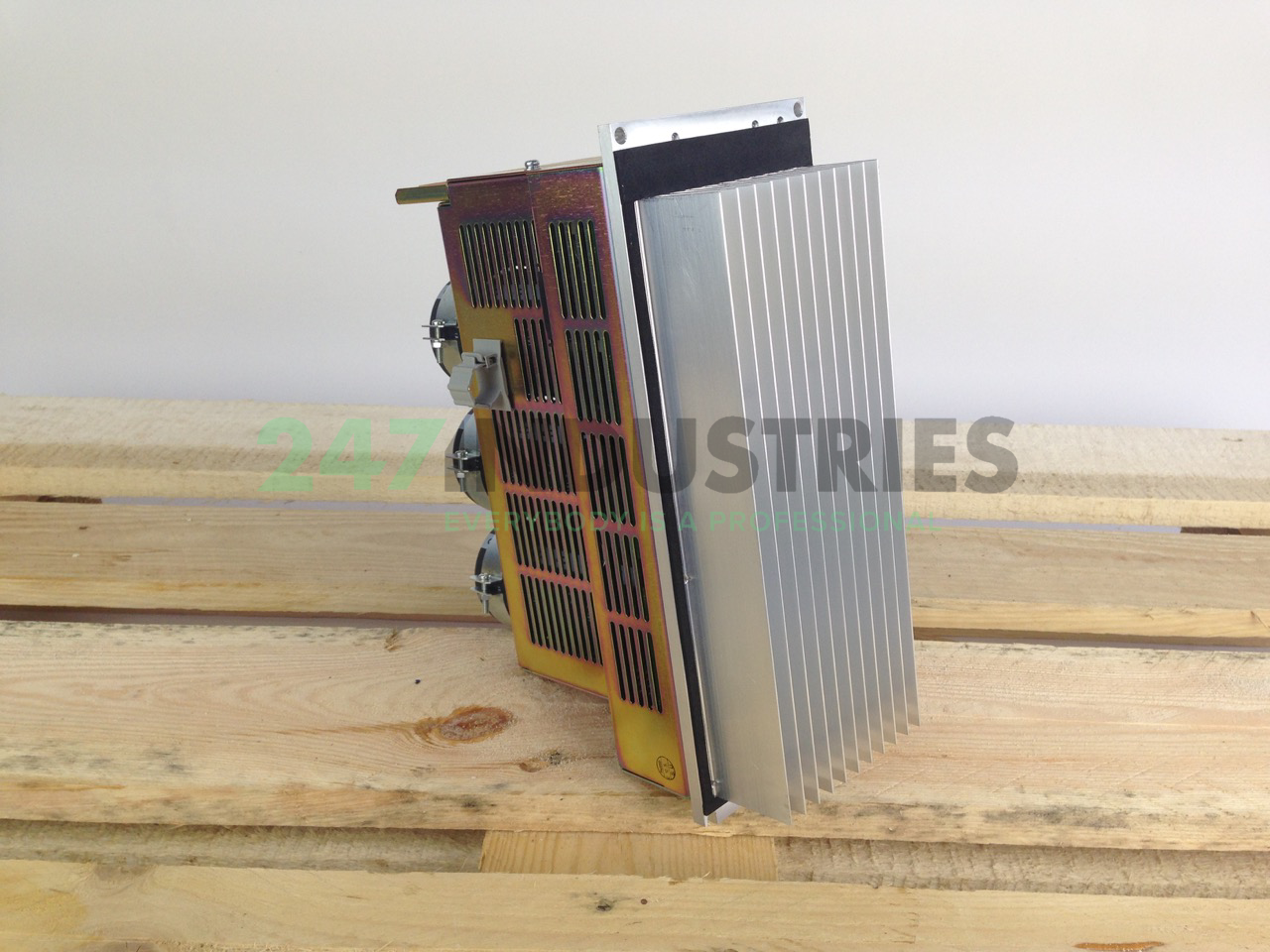 SGDR-C0A250A01B Yaskawa Image 2