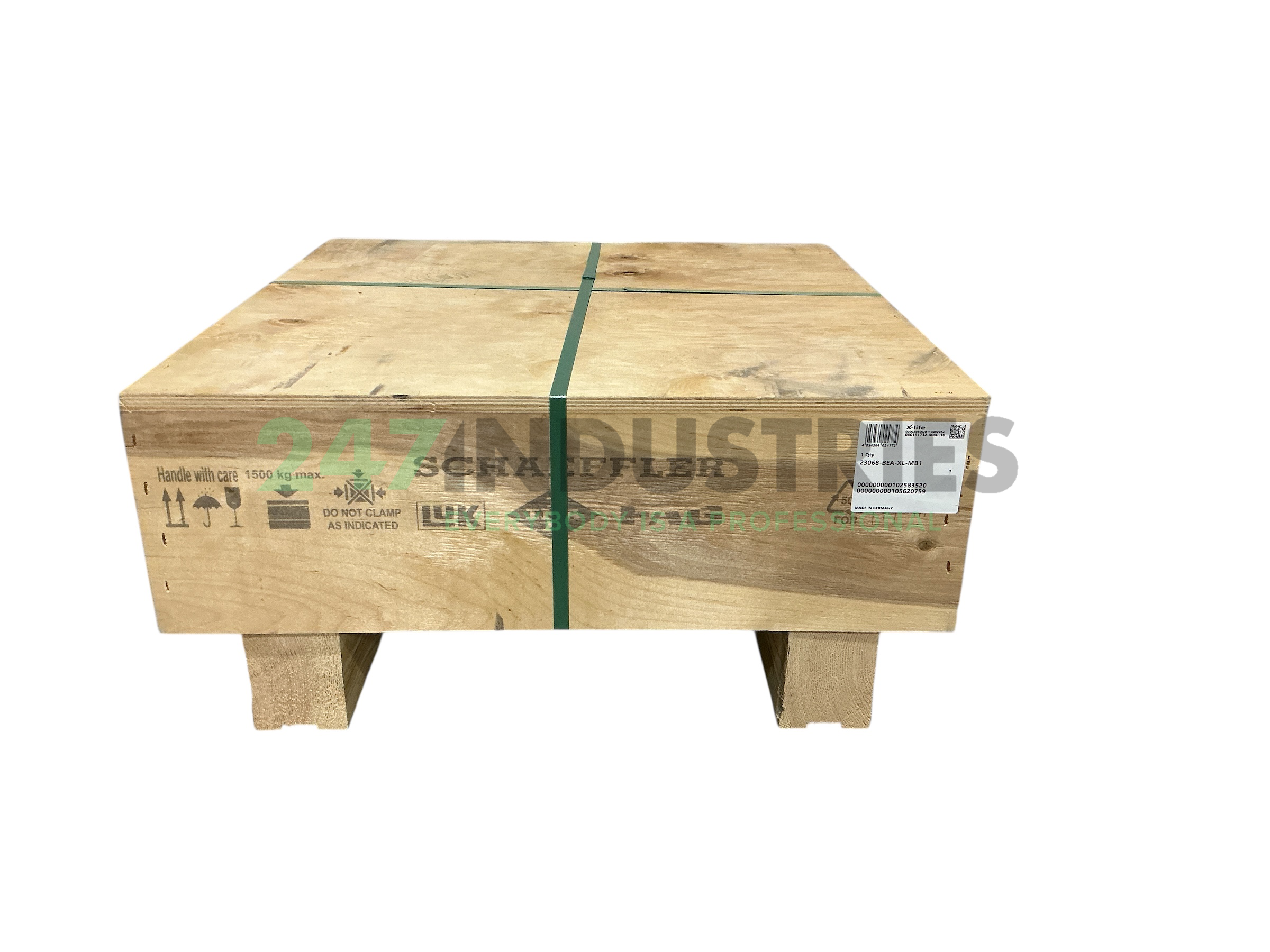 23068-BEA-XL-MB1 FAG Image 2