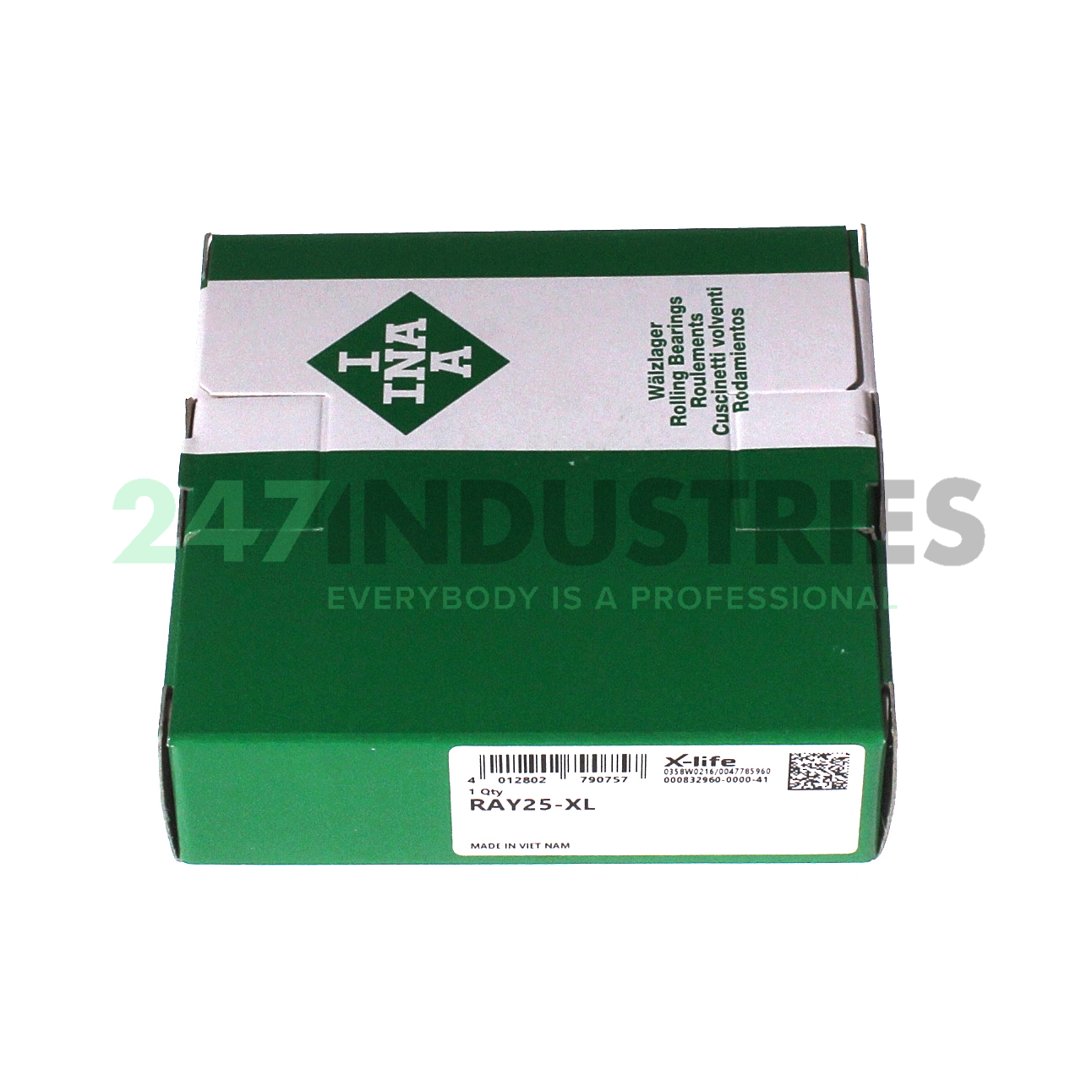 RAY25-XL INA Image 2