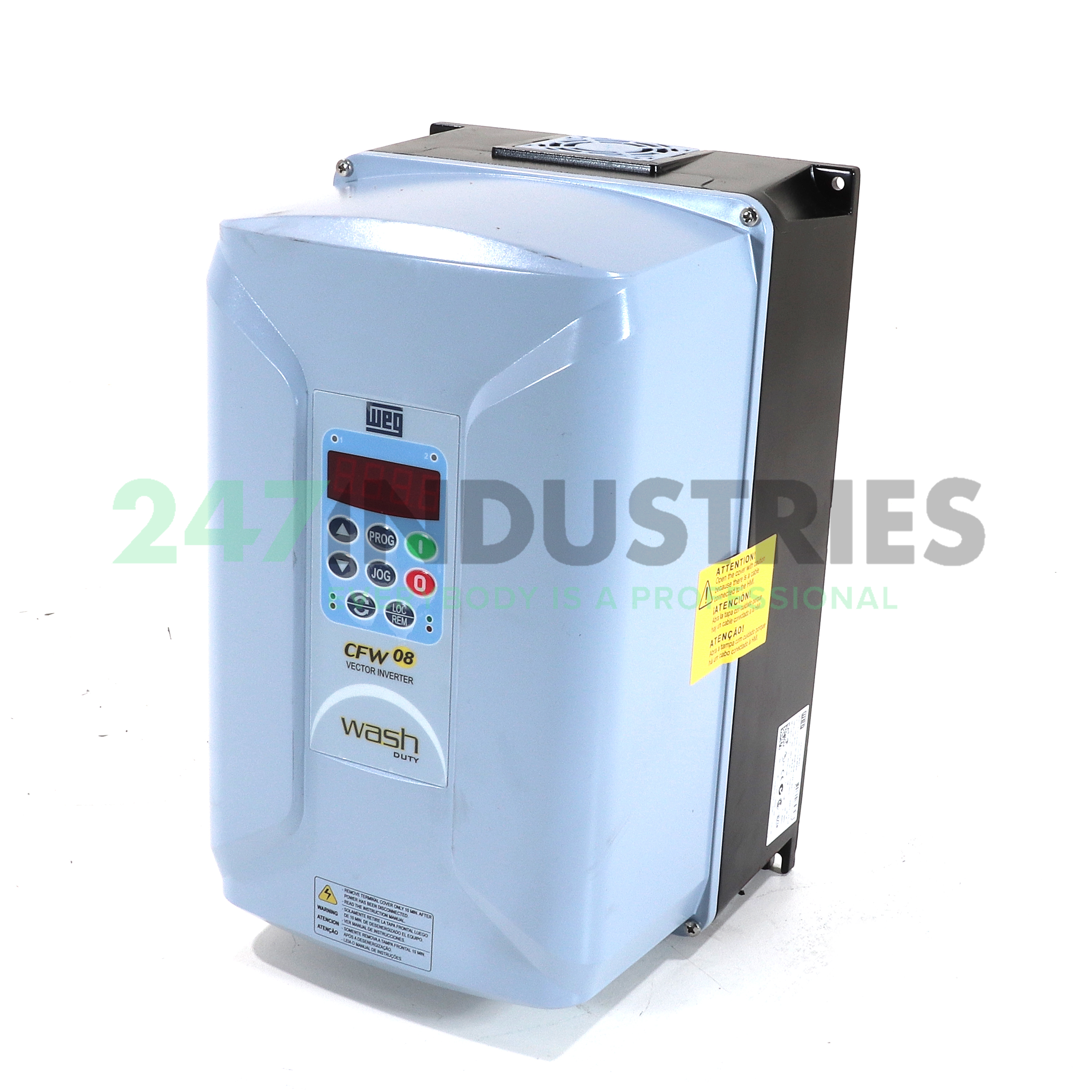 EUCFW080130T3848EON4A1FA WEG