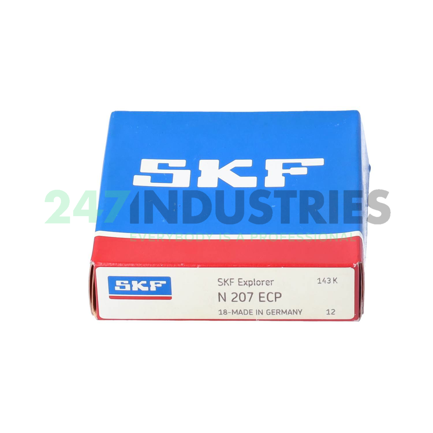 N207ECP SKF Image 3