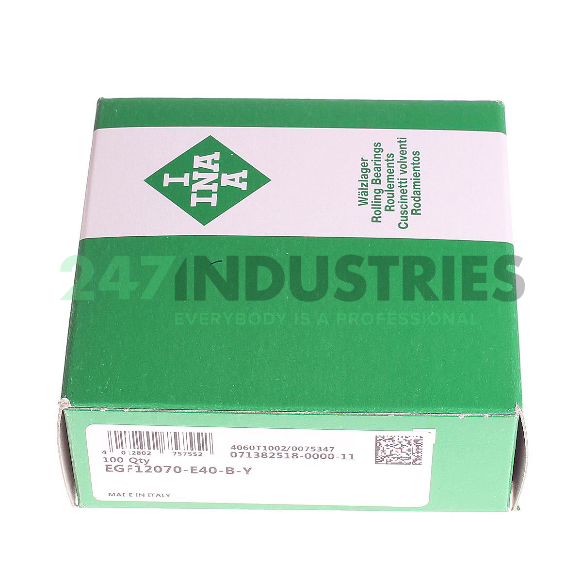 EGF12070-E40-B-Y INA Image 2