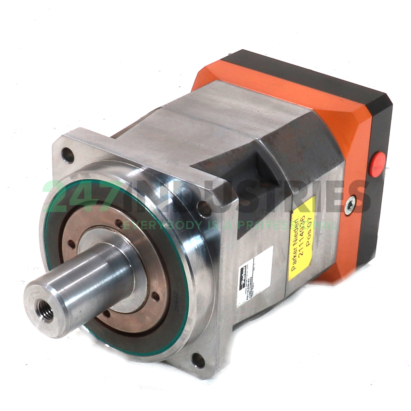 PS115-020-S2 Parker Image 1