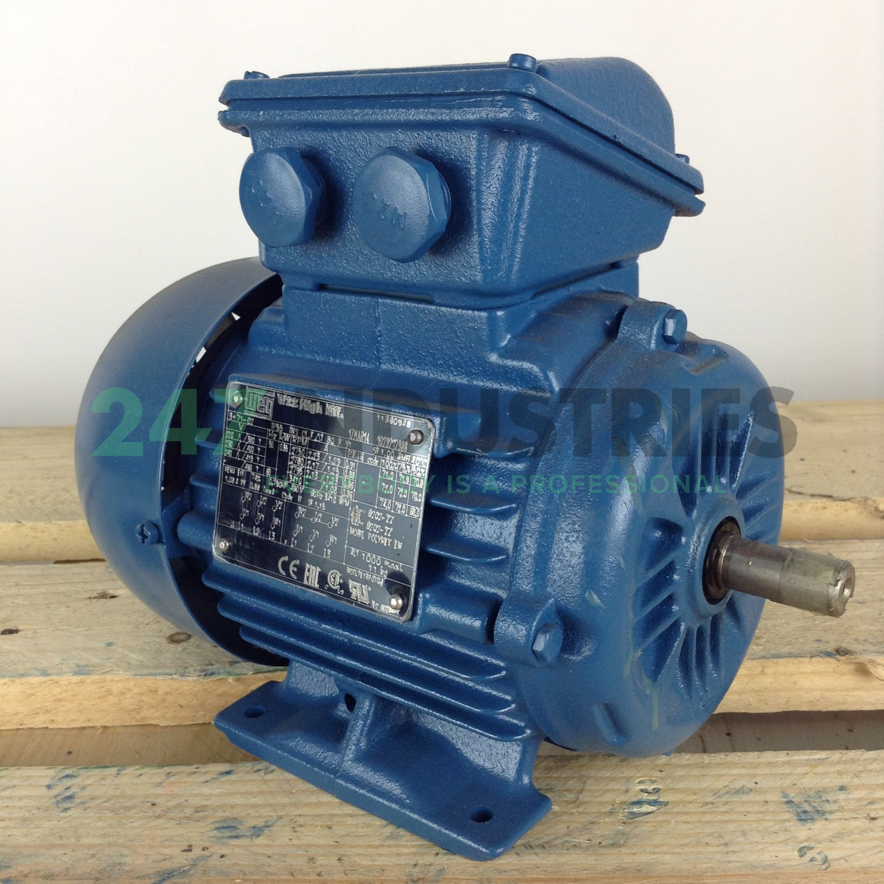 0.55K31AL2712B3 WEG Image 3