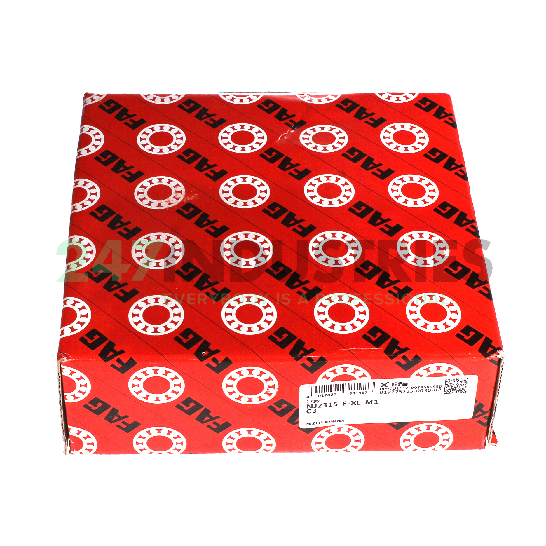 NJ2315-E-XL-M1-C3 FAG Image 4