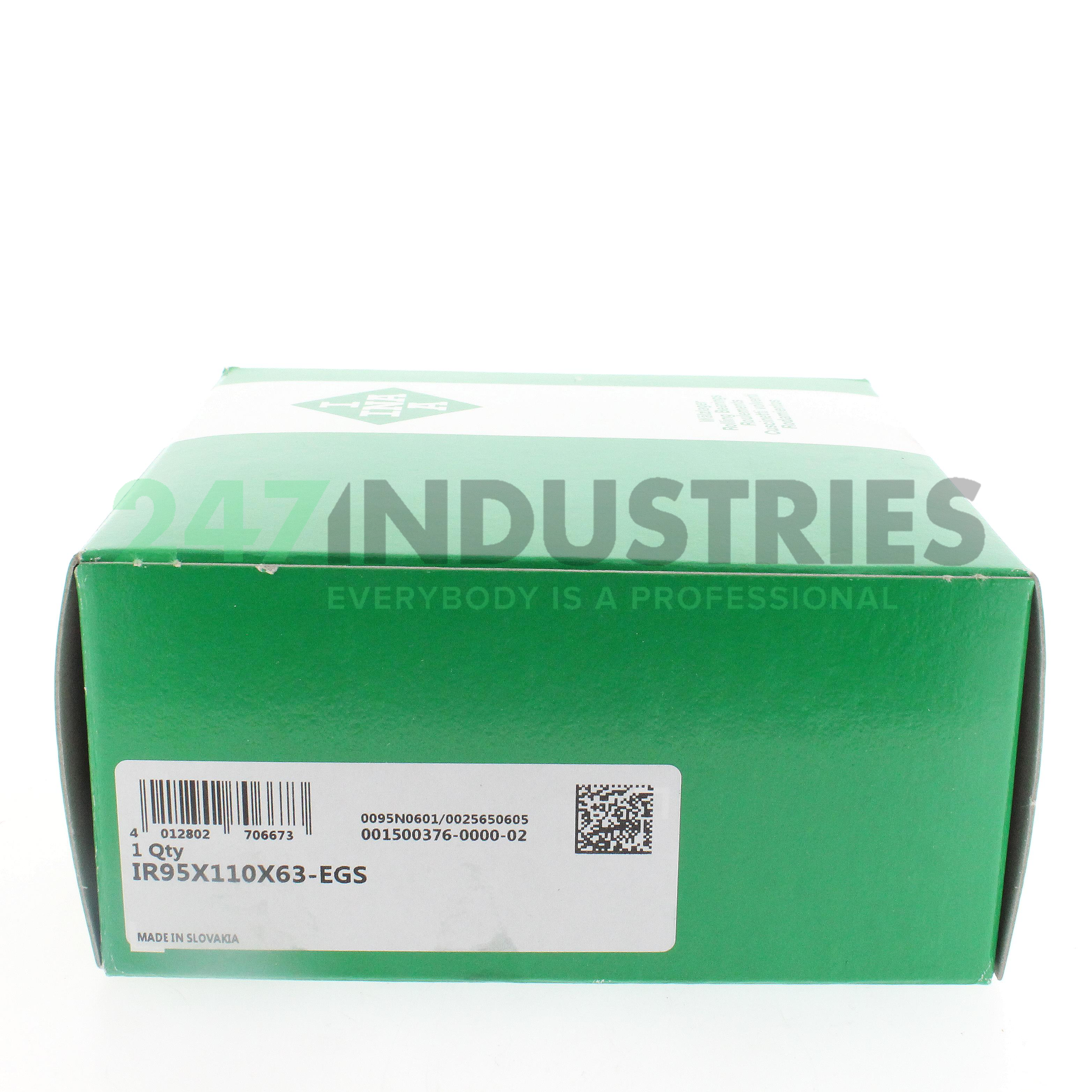 IR95X110X63-EGS INA Image 4