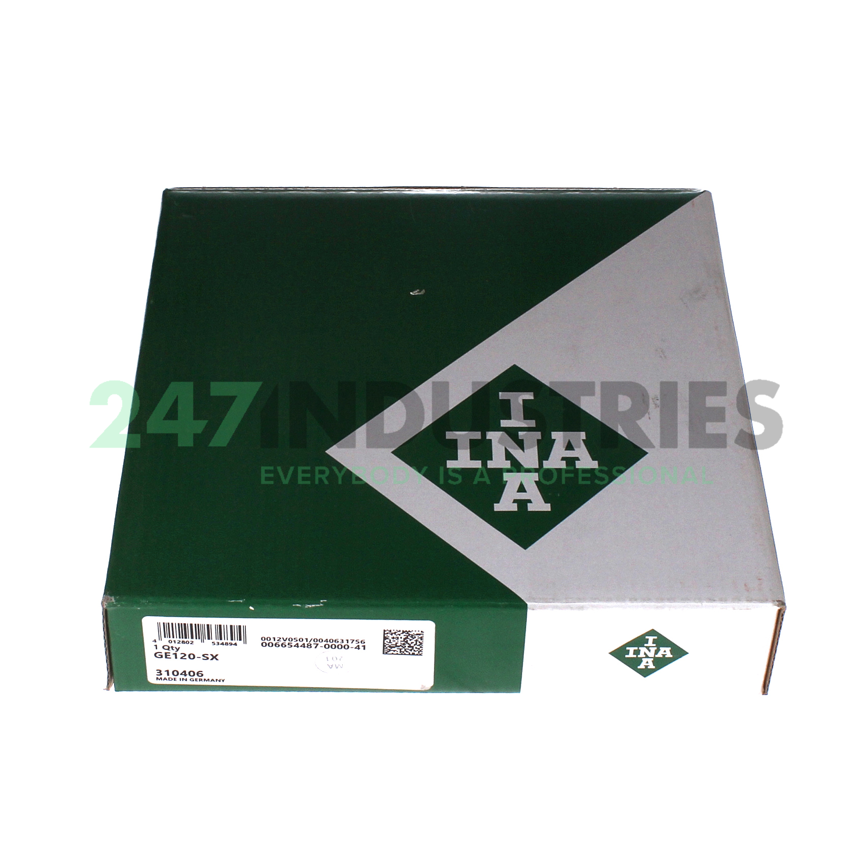 GE120-SX INA Image 4