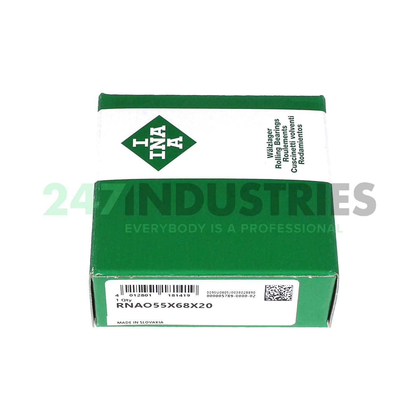 RNAO55X68X20 INA Image 3