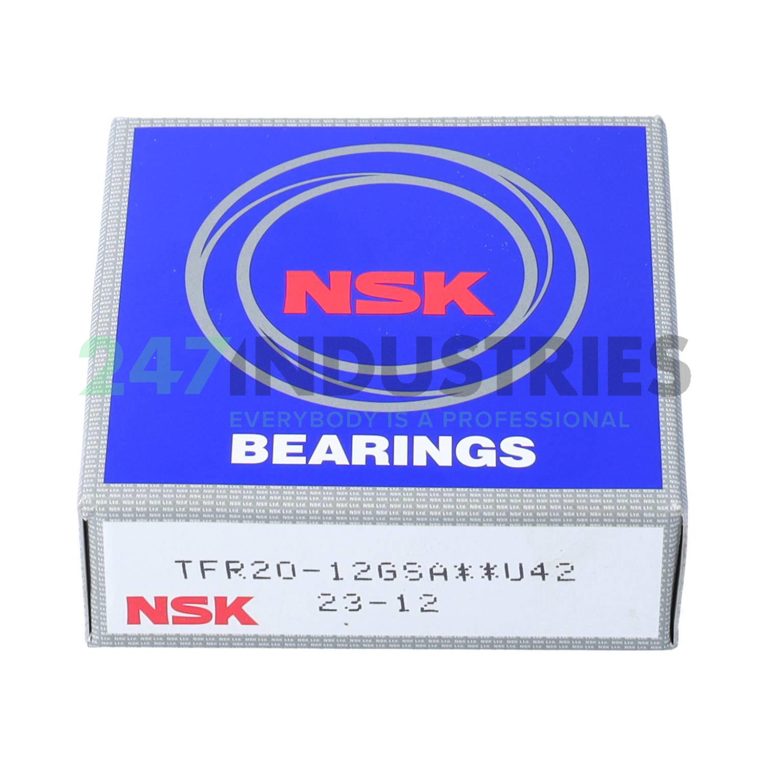 TFR20-12GSAU42 NSK Image 5