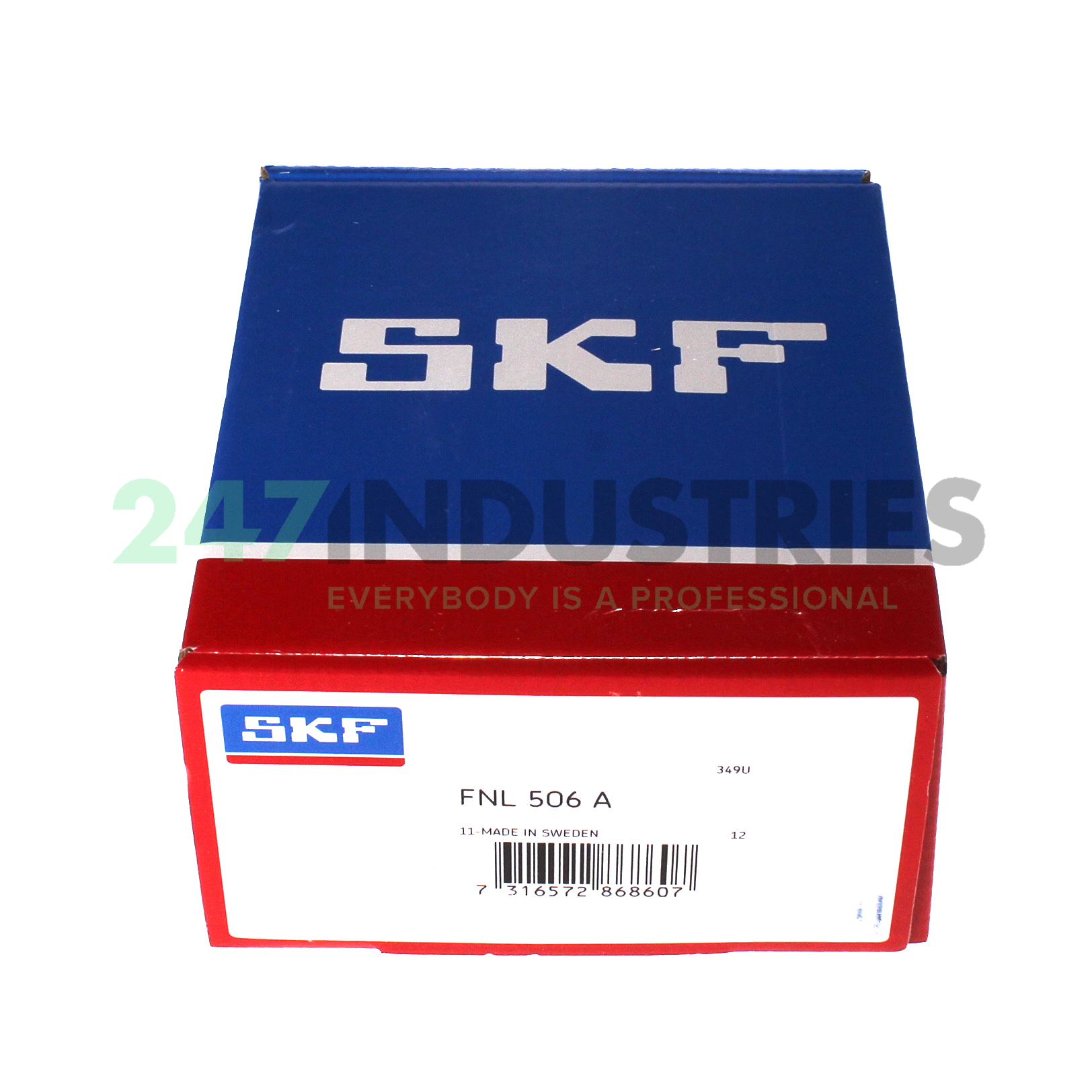 FNL506A SKF Image 4