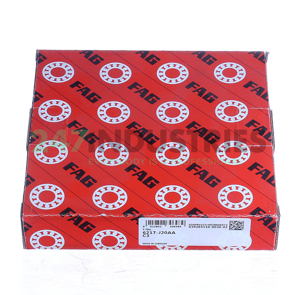 6217-J20AA-C3 FAG Image 4