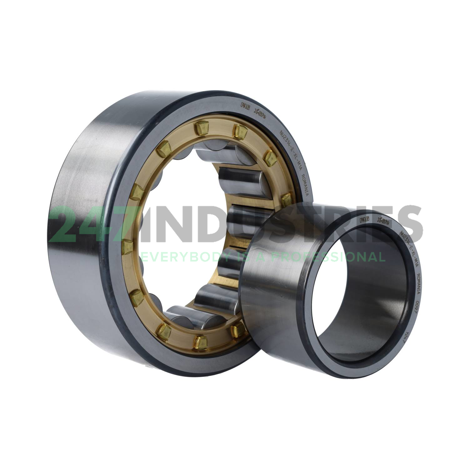 NU2314-E-XL-M1A FAG Image 3