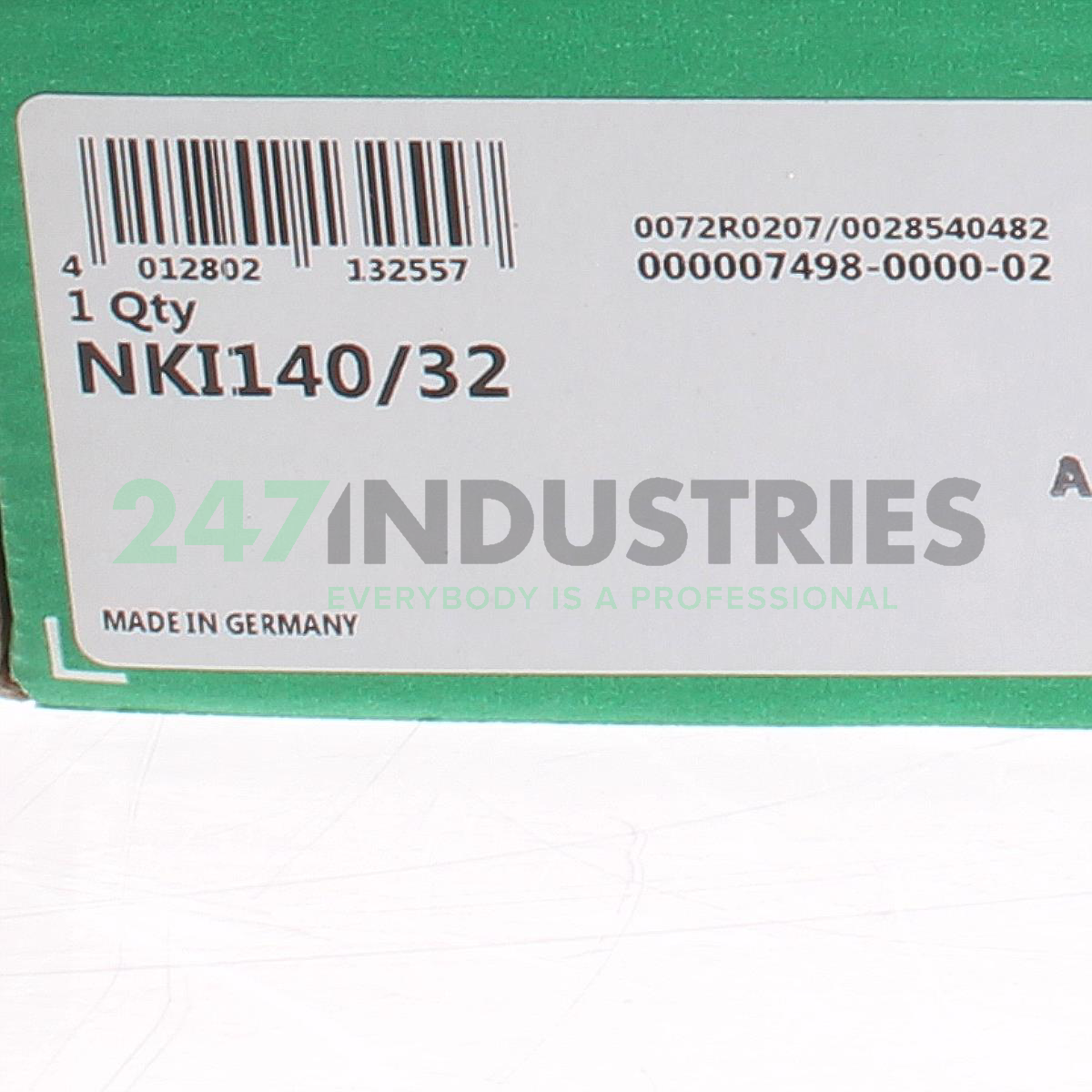 NKI140/32 INA Image 6