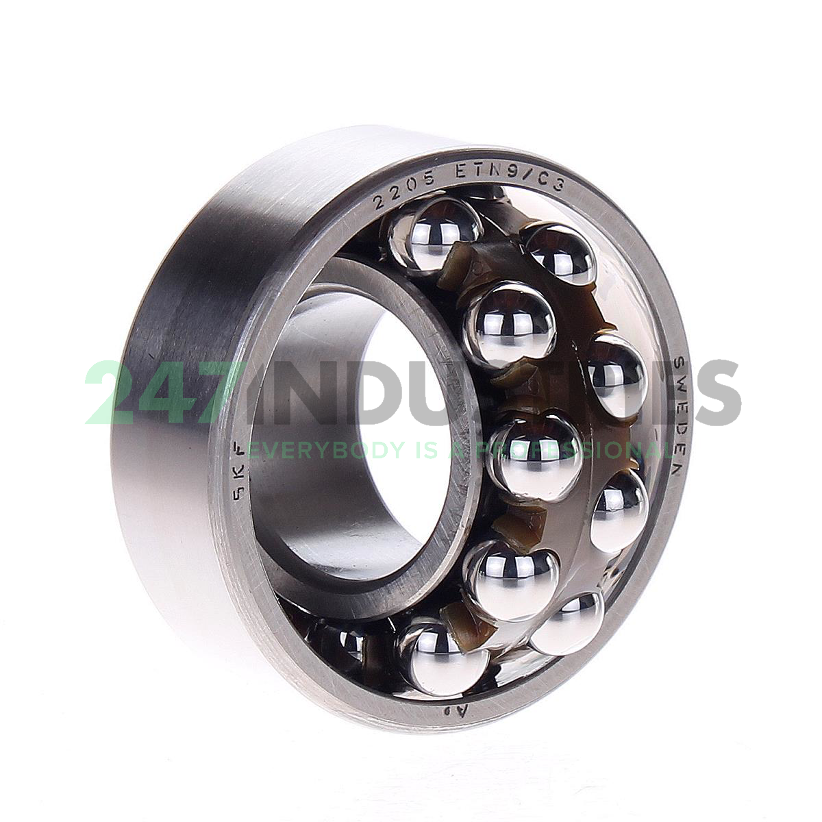 2205ETN9/C3 SKF Image 2