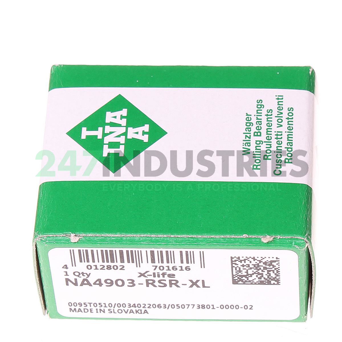 NA4903-RSR-XL INA Image 4