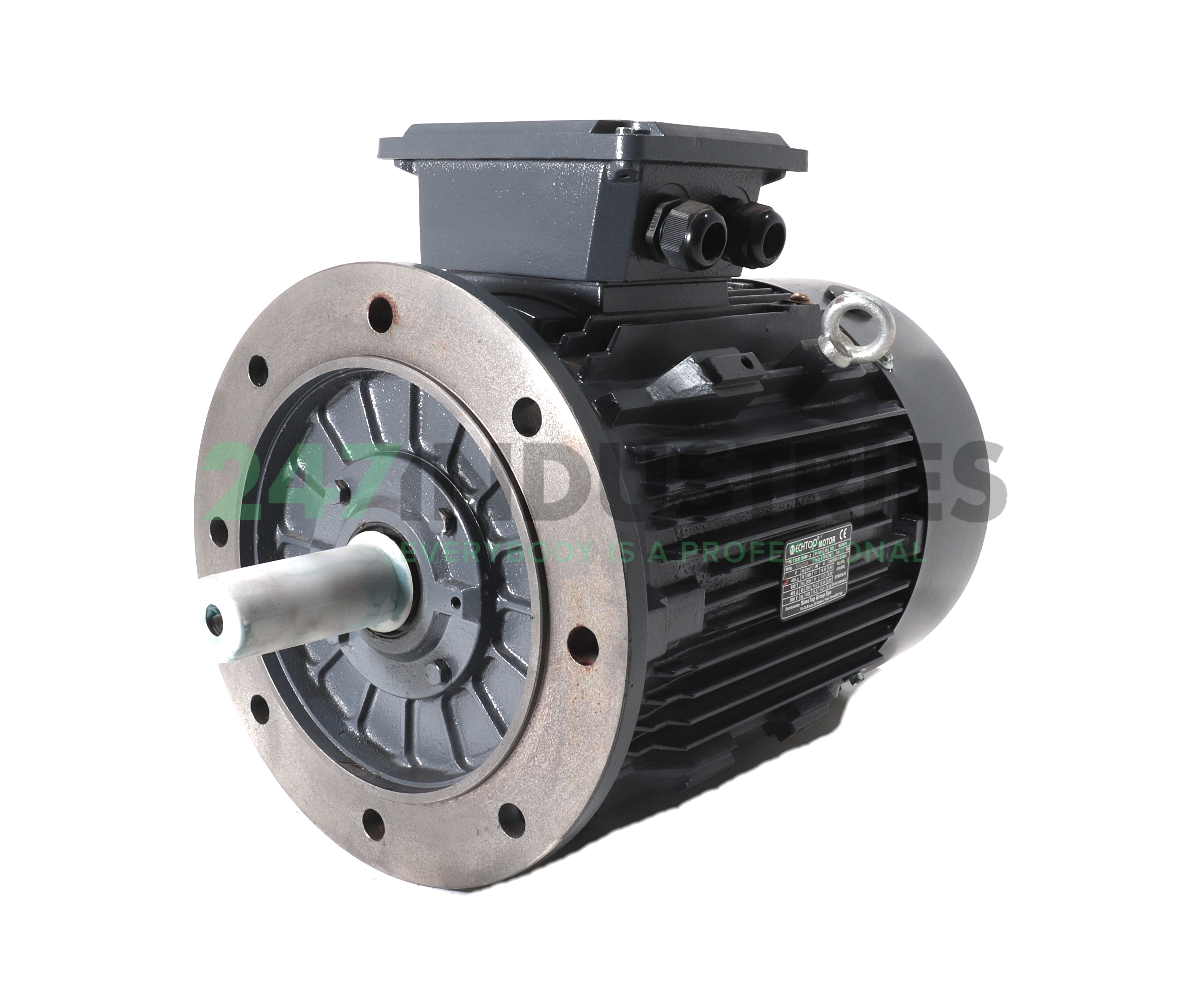 T3CR160M1-2-B5 TechTop Motor