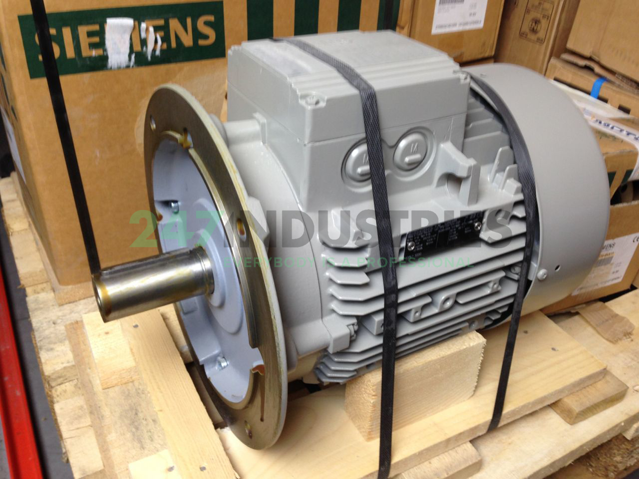 1LA9133-6KA11 Siemens