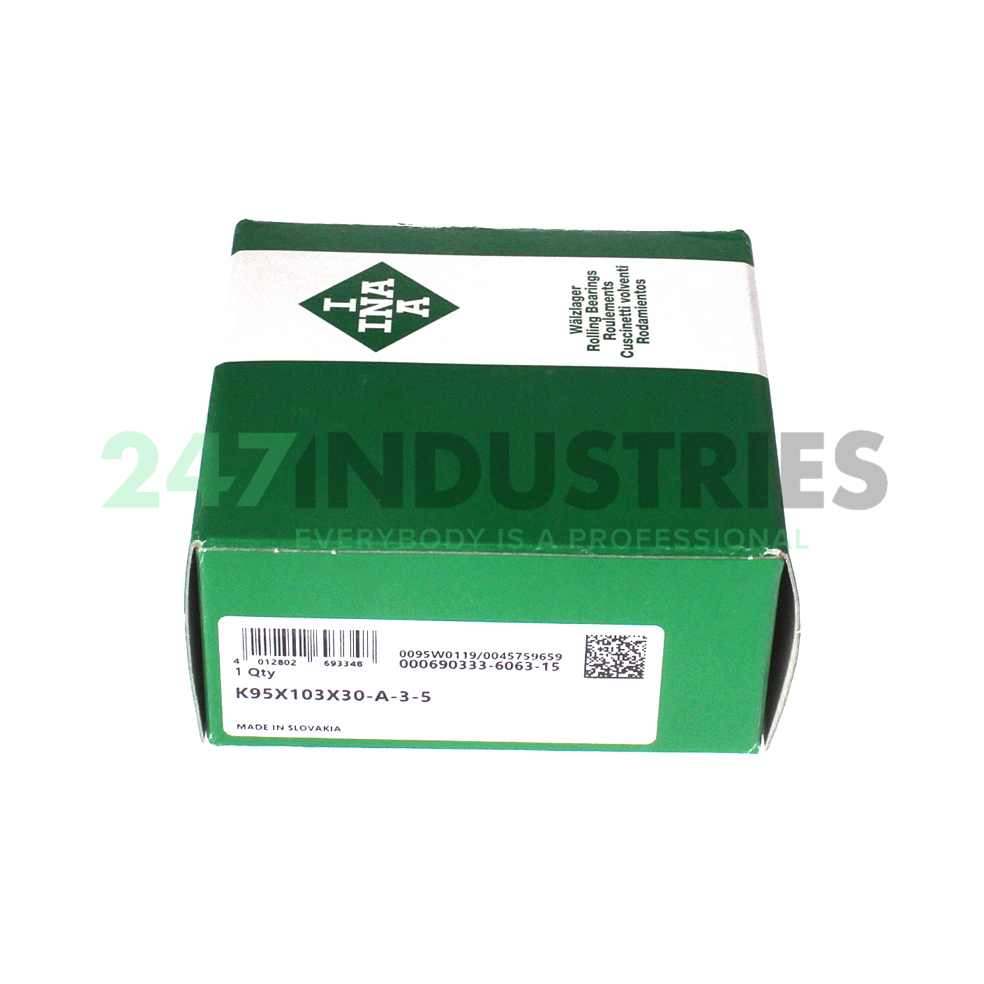 K95X103X30-A/-3-5 INA Image 3