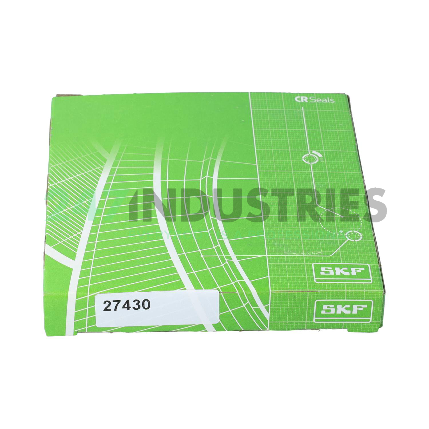 CR27430 SKF Image 3