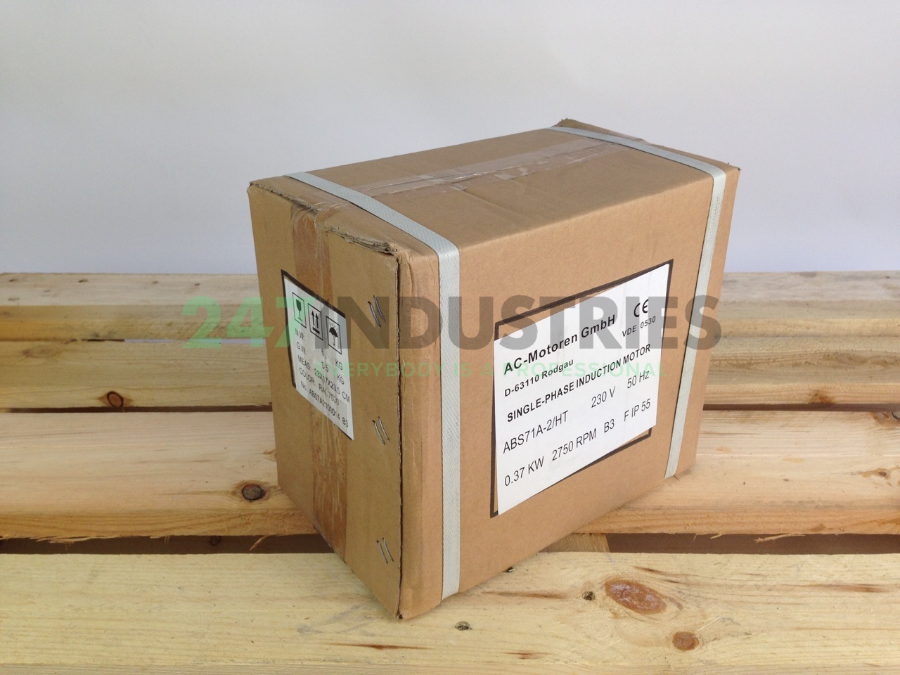 ABS71A-2/HTB3 AC-Motoren GmbH Image 3