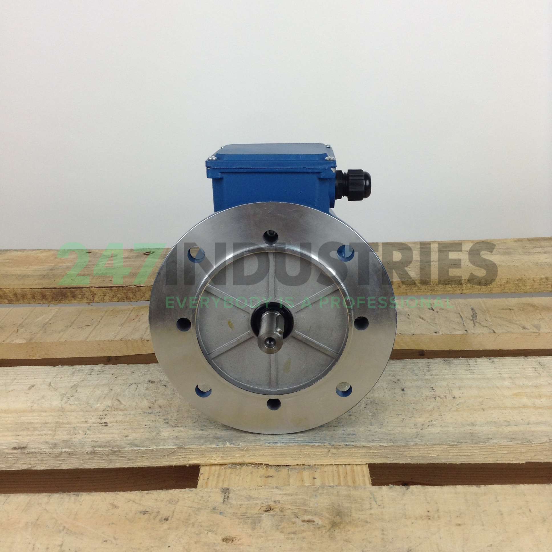 HE3180M-2B5 Universal Motors Image 4