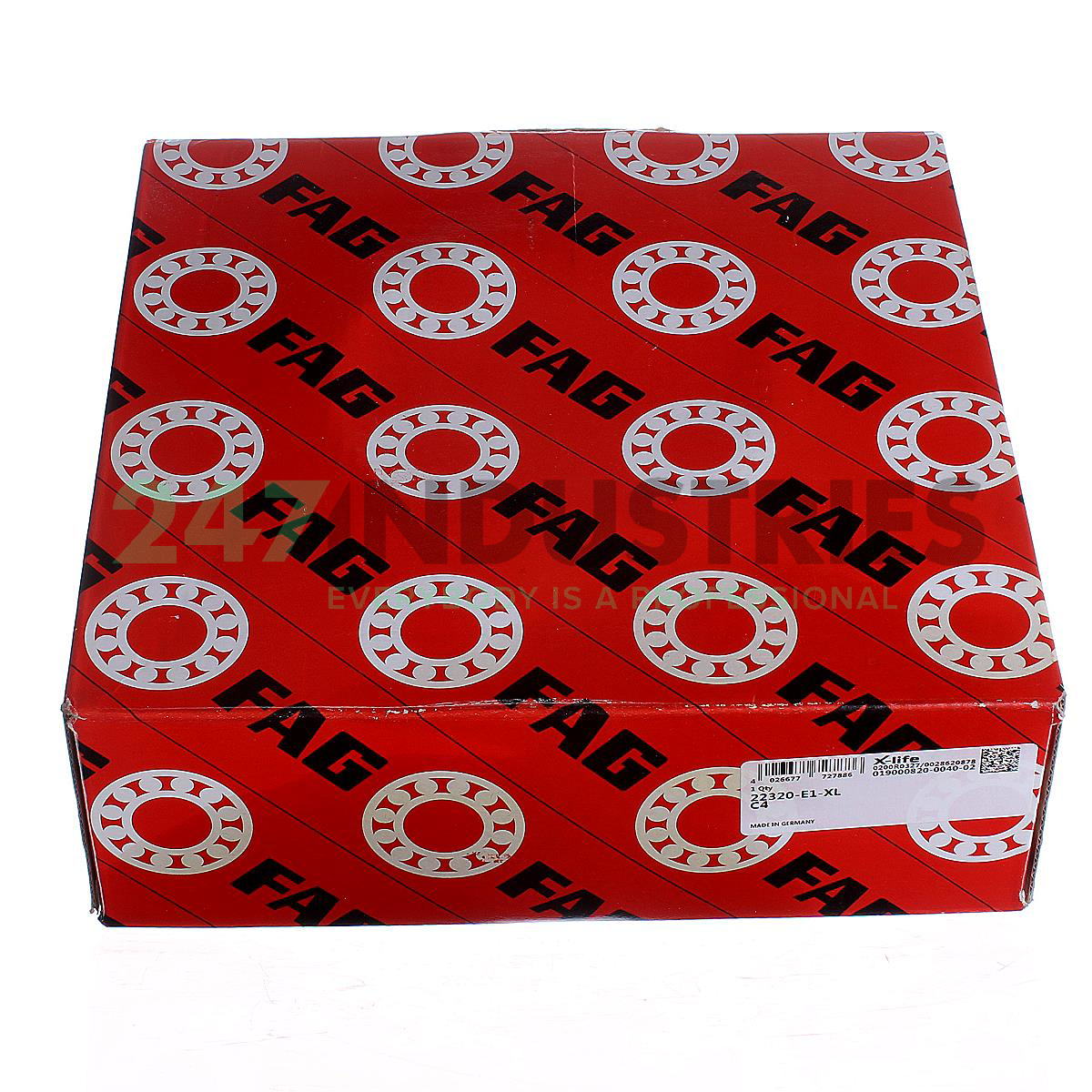 22320-E1-XL-C4 FAG Image 5