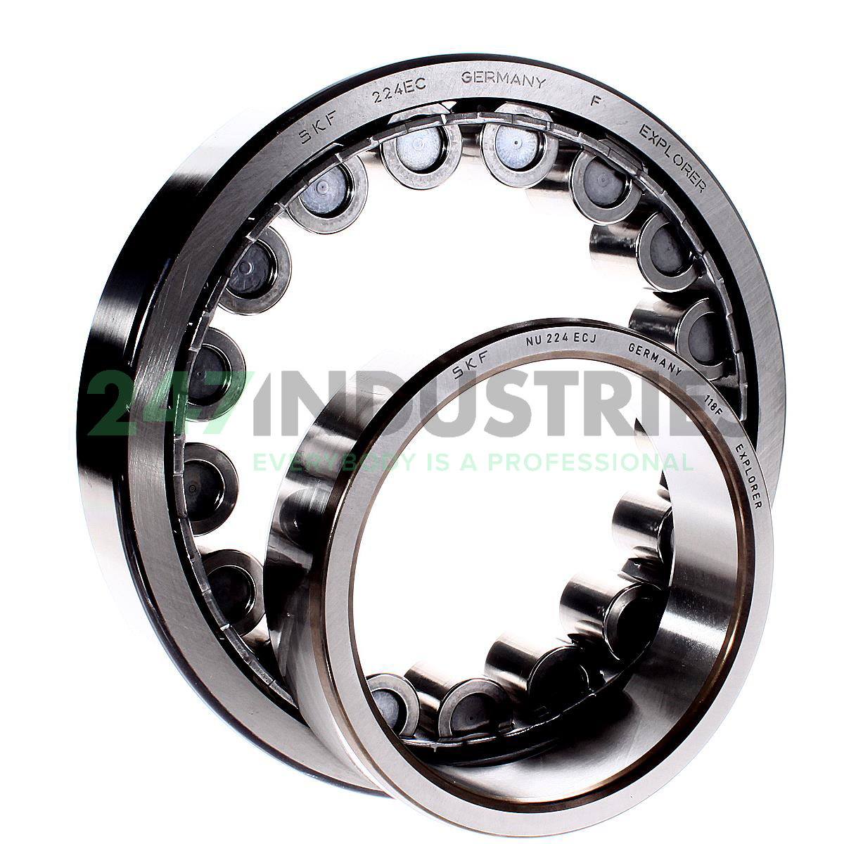 NU224ECJ SKF Image 2