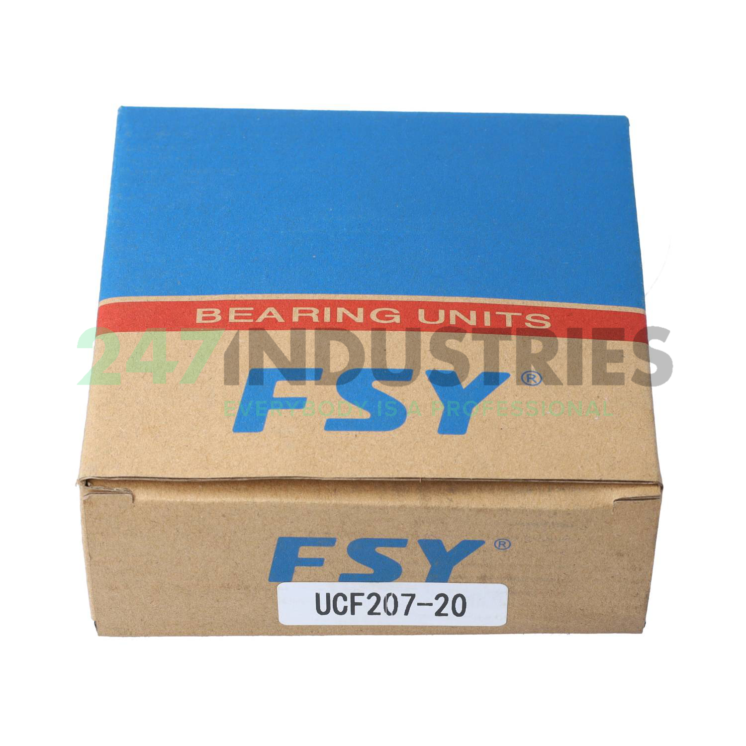 UCF207-20 FSY Image 3