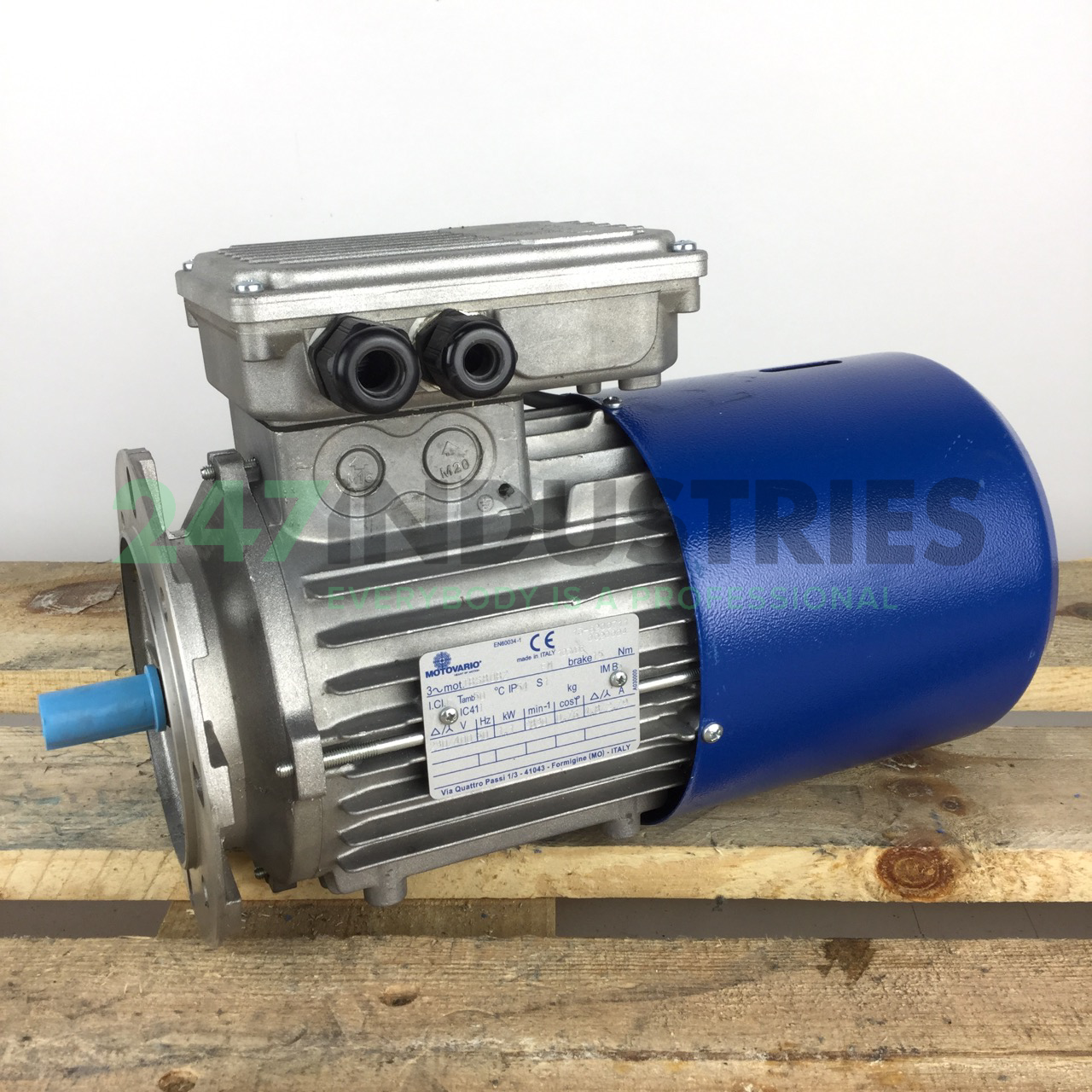 TBS80B2B5 Motovario