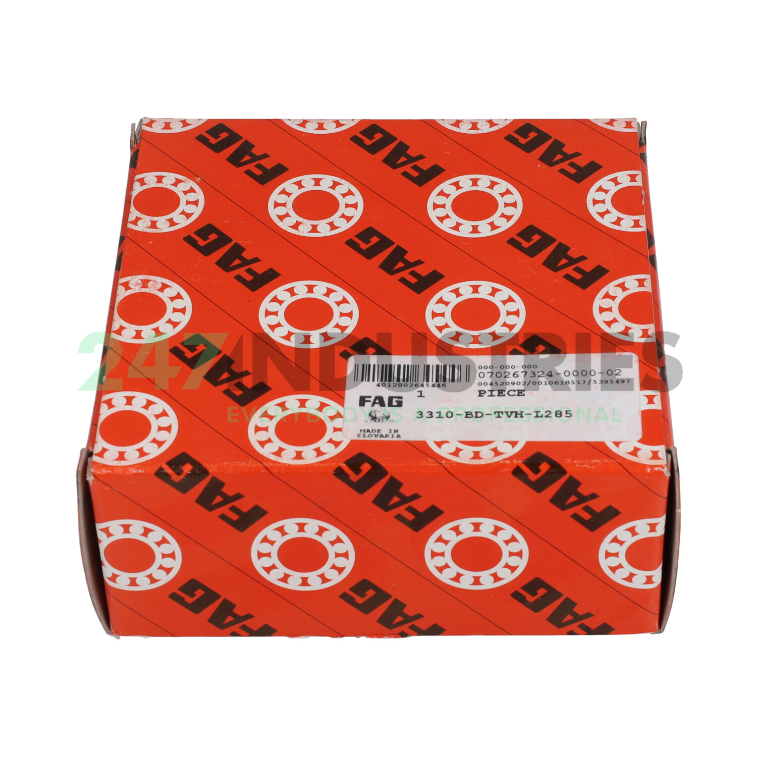 3310-BD-TVH-L285 FAG Image 3